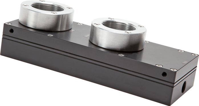 90% 6400l/min Multi-stage Vacuum Generator