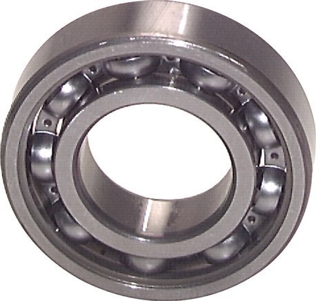 Deep Groove Ball Bearing 9x26x8mm DIN 625 Open