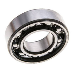 Deep Groove Ball Bearing 25x52x15mm DIN 625 Open