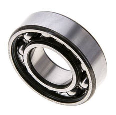 Deep Groove Ball Bearing 25x52x15mm DIN 625 Open