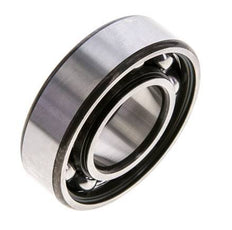 Deep Groove Ball Bearing 25x52x15mm DIN 625 Open