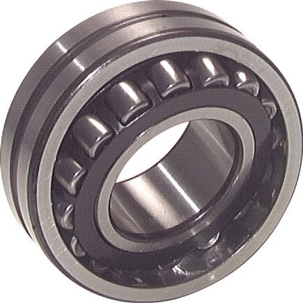 Spherical Roller Bearing 90x160x52.4mm DIN 635 Open