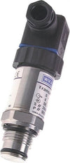 0 to 400bar WIKA Pressure Transducer G1/2'' 0.2% Front Diaphragm