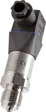 0 to 160bar WIKA Pressure Transducer G1/2'' 0.25%