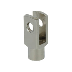 M12x1.25 Clevis Rod-end Pin Steel ISO-8140 CIL-40mm MCQV/MCQI2