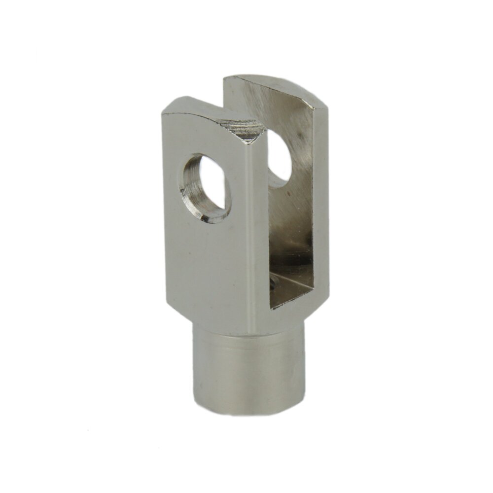 M16x1.5 Clevis Rod-end Pin Steel ISO-8140 CIL-63mm MCQV/MCQI2