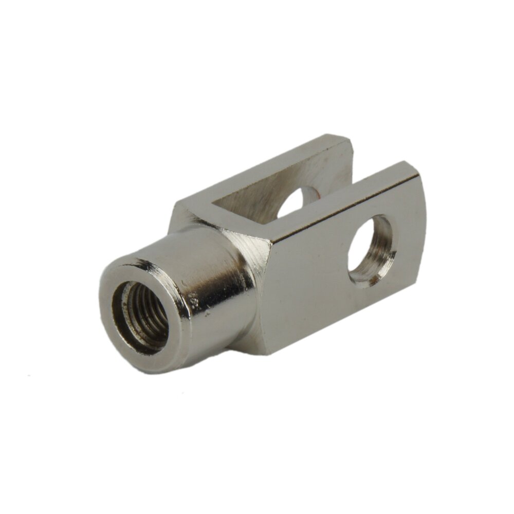 M16x1.5 Clevis Rod-end Pin Steel ISO-8140 CIL-63mm MCQV/MCQI2