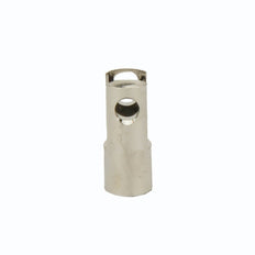 M6x1.0 Clevis Rod-end Pin Steel ISO-8140 CIL-12 MCMI/MCMA