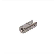 M6x1.0 Clevis Rod-end Pin Steel ISO-8140 CIL-12 MCMI/MCMA