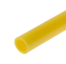 PE pneumatic hose 9x11.6 mm 3 m Yellow