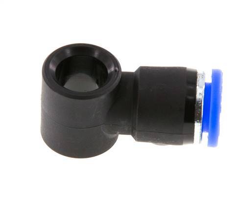 8mm L-Banjo Push-in Fitting PBT/POM NBR Banjo bolt G1/8'' [5 Pieces]