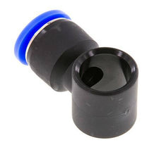 12mm L-Banjo Push-in Fitting PBT/POM NBR Banjo bolt G3/8'' [5 Pieces]