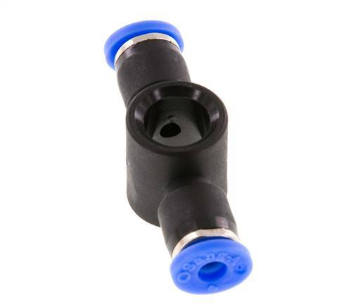 4mm T-Banjo Push-in Fitting PBT NBR Banjo bolt G1/8'' [5 Pieces]